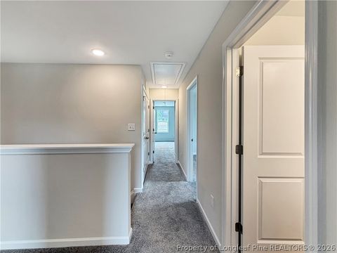 Tiny photo for 176 Seaford (Lot 5) Lane, Aberdeen, NC 28315 (MLS # 754259)