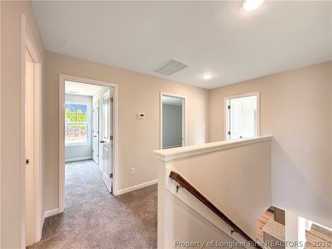 Tiny photo for 176 Seaford (Lot 5) Lane, Aberdeen, NC 28315 (MLS # 754259)