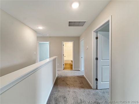 Tiny photo for 176 Seaford (Lot 5) Lane, Aberdeen, NC 28315 (MLS # 754259)