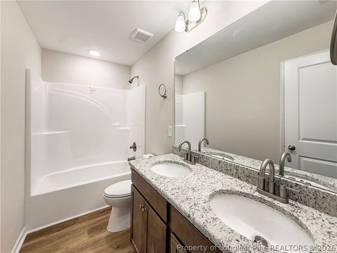 Tiny photo for 176 Seaford (Lot 5) Lane, Aberdeen, NC 28315 (MLS # 754259)