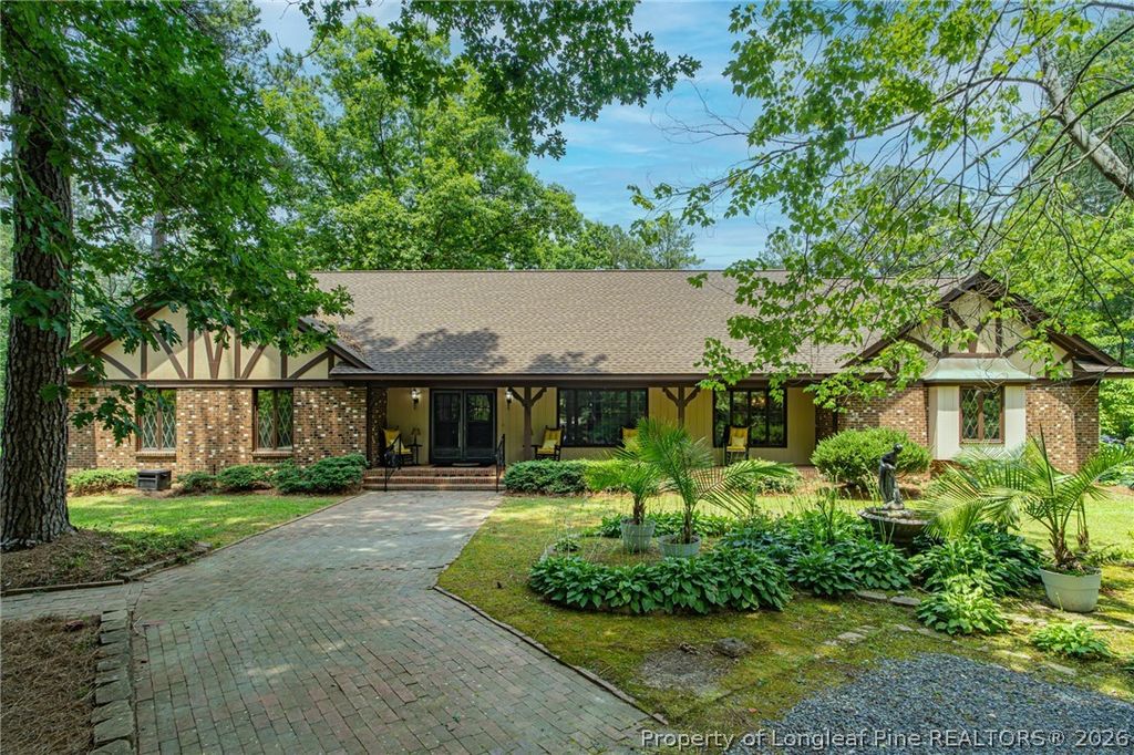 Photo of 473 Oak Street ST, Lillington, NC 27546 (MLS # 762985)