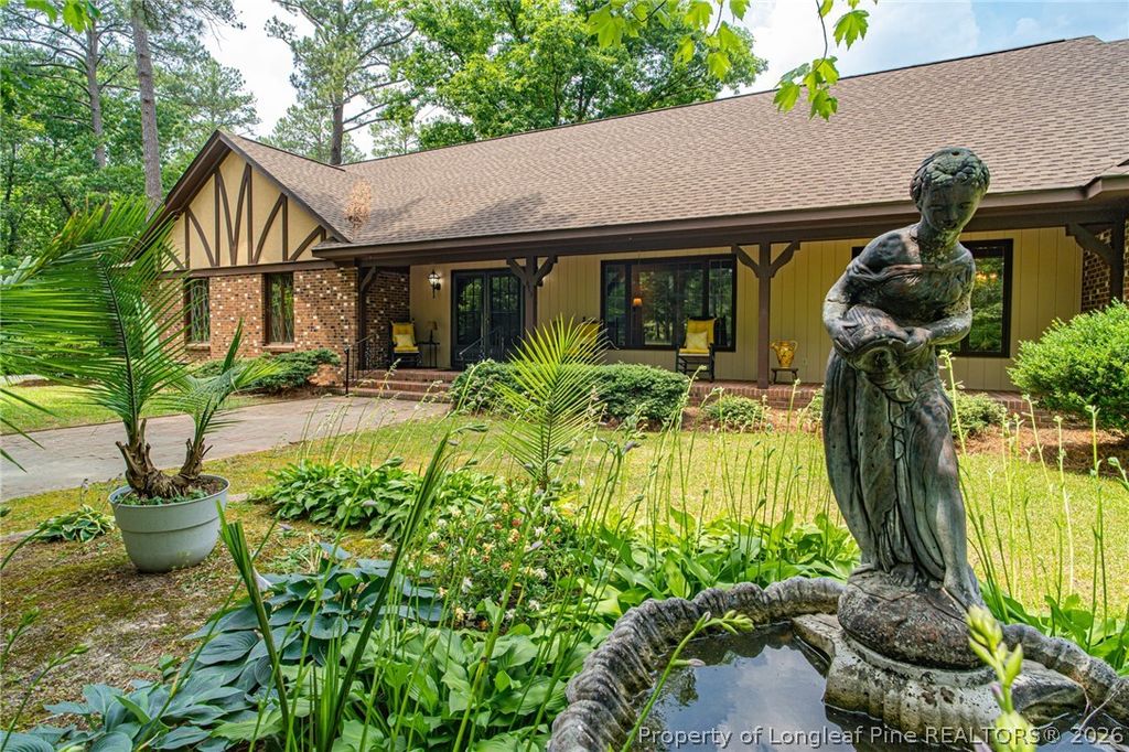 Photo of 473 Oak Street ST, Lillington, NC 27546 (MLS # 762985)