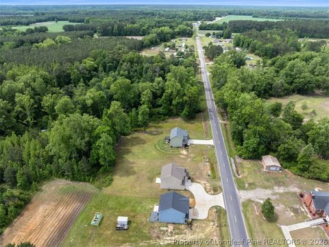 Tiny photo for 5512 Tolarsville Road, St Paul, NC 28384 (MLS # 762657)