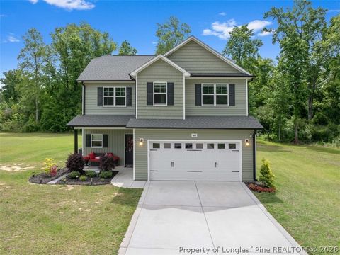 Tiny photo for 5512 Tolarsville Road, St Paul, NC 28384 (MLS # 762657)