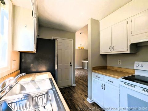 Tiny photo for 1327 Fraser Drive, Fayetteville, NC 28303 (MLS # 764764)