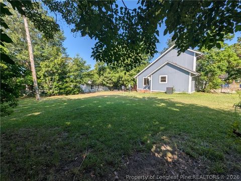 Tiny photo for 1327 Fraser Drive, Fayetteville, NC 28303 (MLS # 764764)