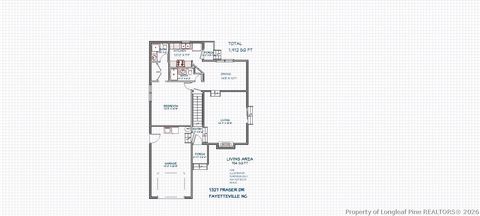 Tiny photo for 1327 Fraser Drive, Fayetteville, NC 28303 (MLS # 764764)