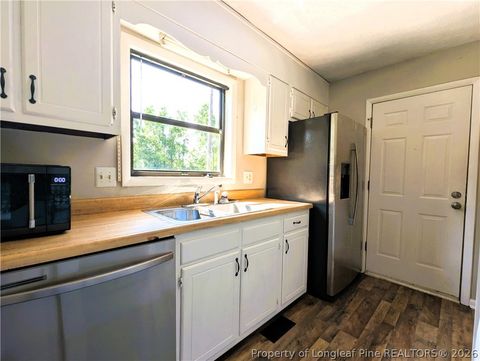 Tiny photo for 1327 Fraser Drive, Fayetteville, NC 28303 (MLS # 764764)