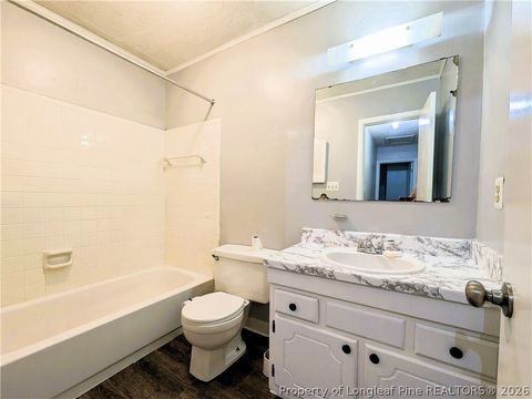 Tiny photo for 1327 Fraser Drive, Fayetteville, NC 28303 (MLS # 764764)