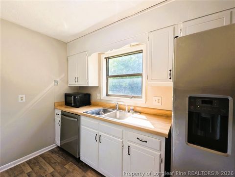 Tiny photo for 1327 Fraser Drive, Fayetteville, NC 28303 (MLS # 764764)