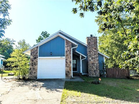 Photo of 1327 Fraser Drive, Fayetteville, NC 28303 (MLS # 764764)