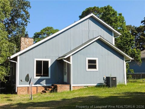 Tiny photo for 1327 Fraser Drive, Fayetteville, NC 28303 (MLS # 764764)