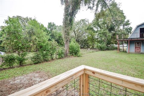 Tiny photo for 707 Veda Street, Fayetteville, NC 28306 (MLS # 758126)