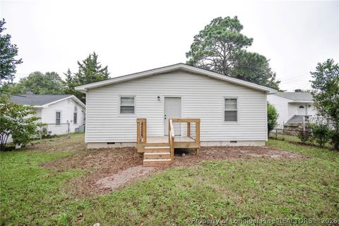 Tiny photo for 707 Veda Street, Fayetteville, NC 28306 (MLS # 758126)