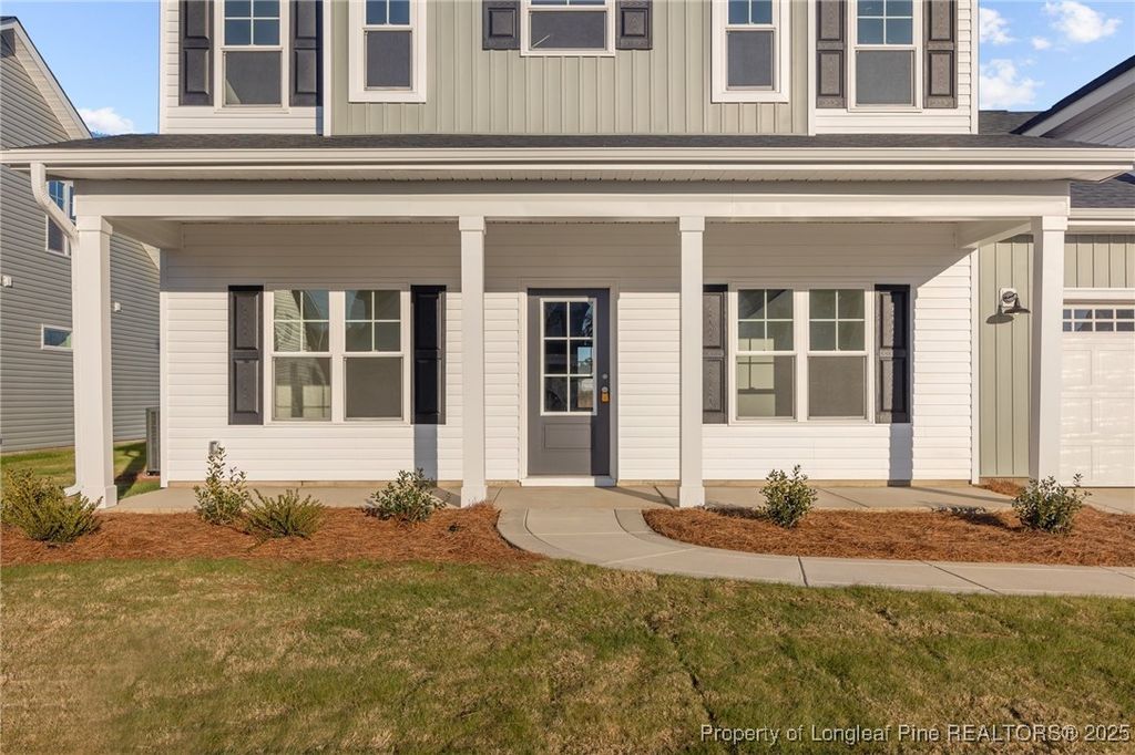 Photo of 136 Bourbon (Lot 60) Street, Raeford, NC 28376 (MLS # 730465)
