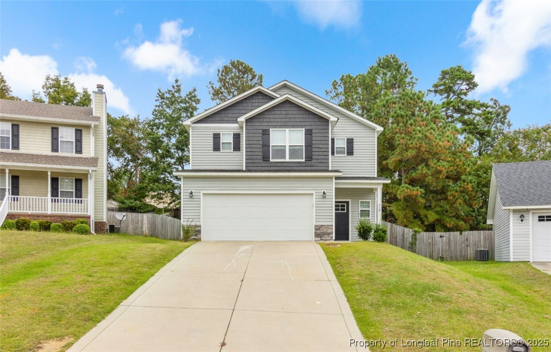 349 Abbottswood Drive