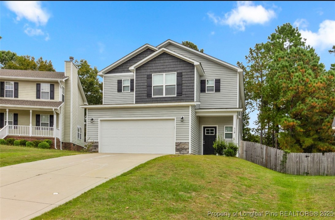 349 Abbottswood Drive