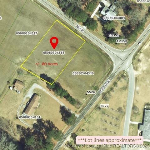 Photo of 3 NC 130 Highway, Fairmont, NC 28340 (MLS # 754076)
