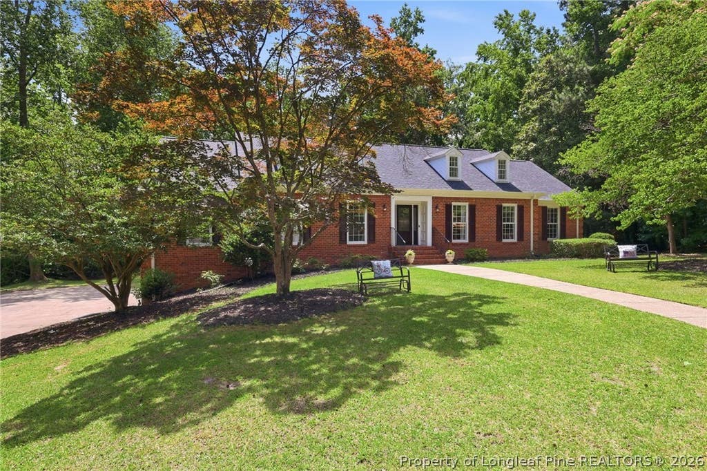 Photo of 610 St. Georges Hill, Fayetteville, NC 28303 (MLS # 763802)