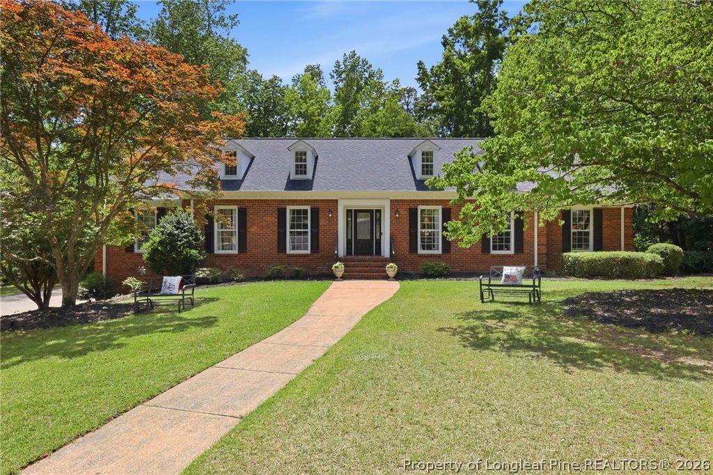 Photo of 610 St. Georges Hill, Fayetteville, NC 28303 (MLS # 763802)