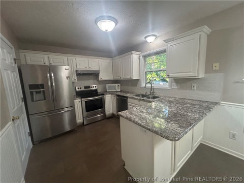 Tiny photo for 107 Jefferson Drive, Raeford, NC 28376 (MLS # 766718)