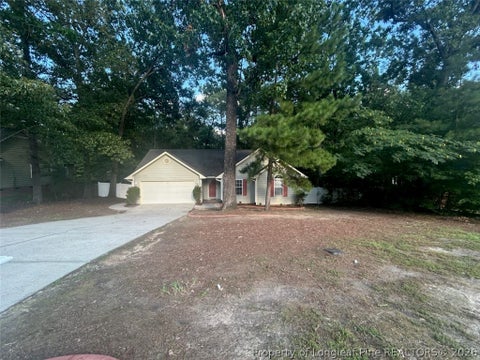 Tiny photo for 107 Jefferson Drive, Raeford, NC 28376 (MLS # 766718)