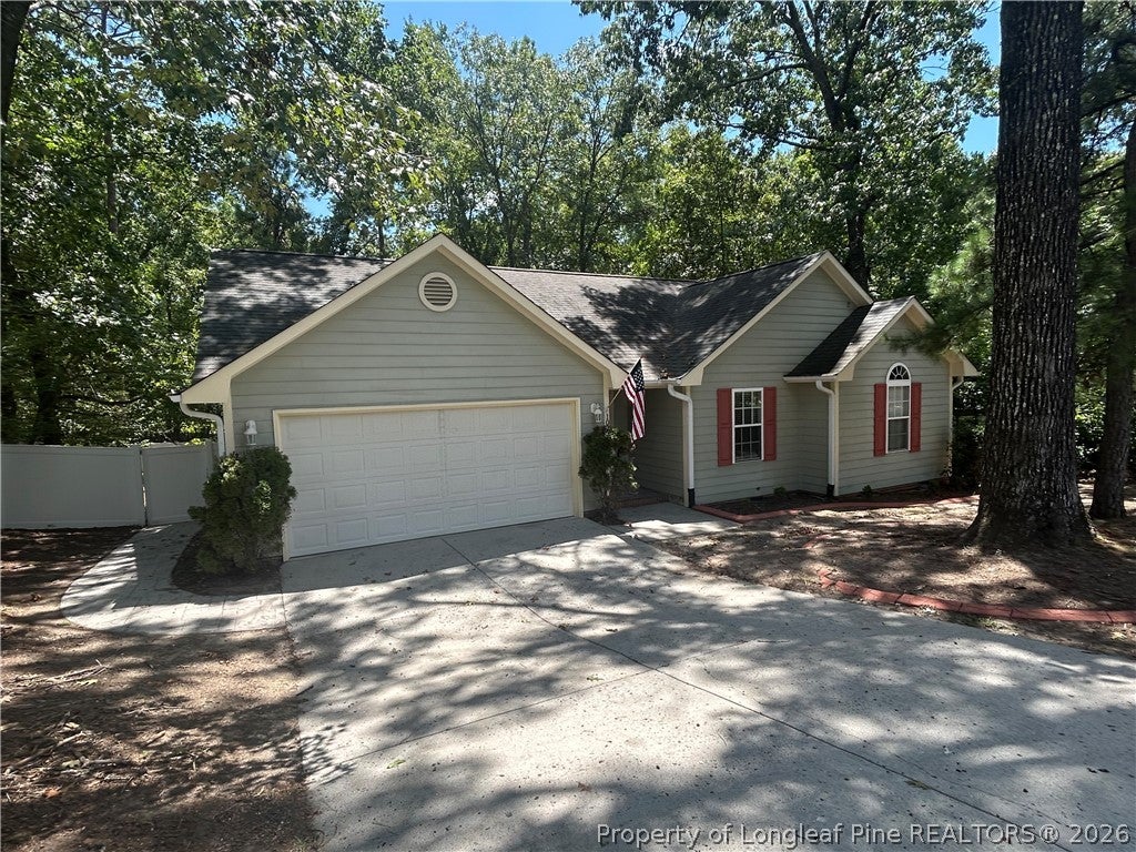 Photo of 107 Jefferson Drive, Raeford, NC 28376 (MLS # 766718)