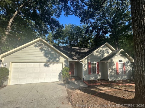 Tiny photo for 107 Jefferson Drive, Raeford, NC 28376 (MLS # 766718)