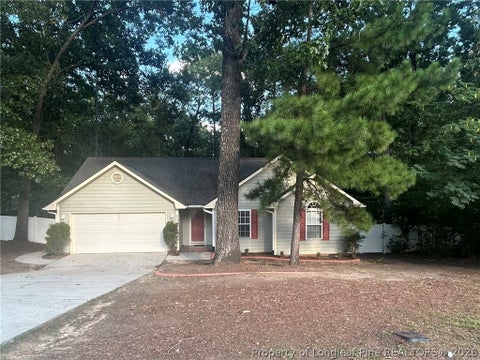 Photo of 107 Jefferson Drive, Raeford, NC 28376 (MLS # 766718)