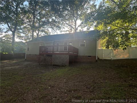 Tiny photo for 107 Jefferson Drive, Raeford, NC 28376 (MLS # 766718)