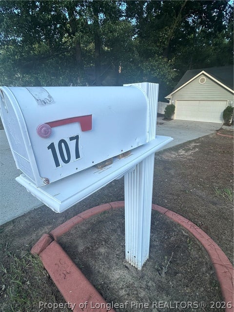 Tiny photo for 107 Jefferson Drive, Raeford, NC 28376 (MLS # 766718)