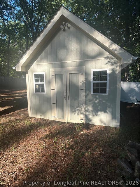 Tiny photo for 107 Jefferson Drive, Raeford, NC 28376 (MLS # 766718)