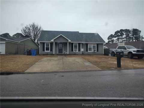 Photo of 2204 Mossy Cup Lane, Fayetteville, NC 28304 (MLS # 756026)