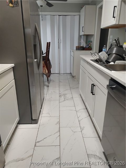 Tiny photo for 2204 Mossy Cup Lane, Fayetteville, NC 28304 (MLS # 756026)