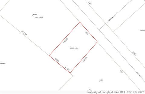 Tiny photo for W 2nd Avenue, Red Springs, NC 28377 (MLS # 766986)