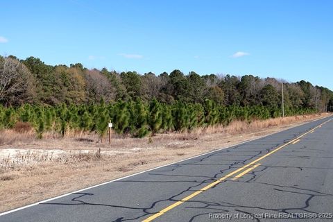 Tiny photo for TBD Stuart's Mill Road, Fairmont, NC 28340 (MLS # 754584)