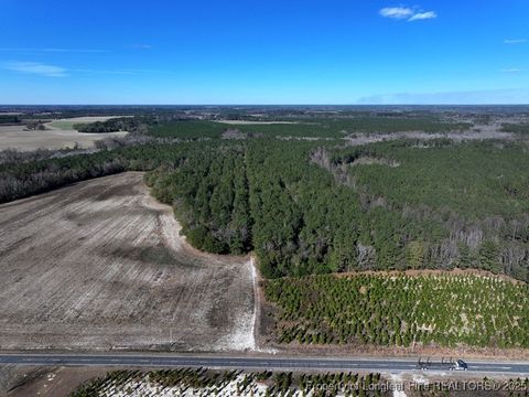 Tiny photo for TBD Stuart's Mill Road, Fairmont, NC 28340 (MLS # 754584)