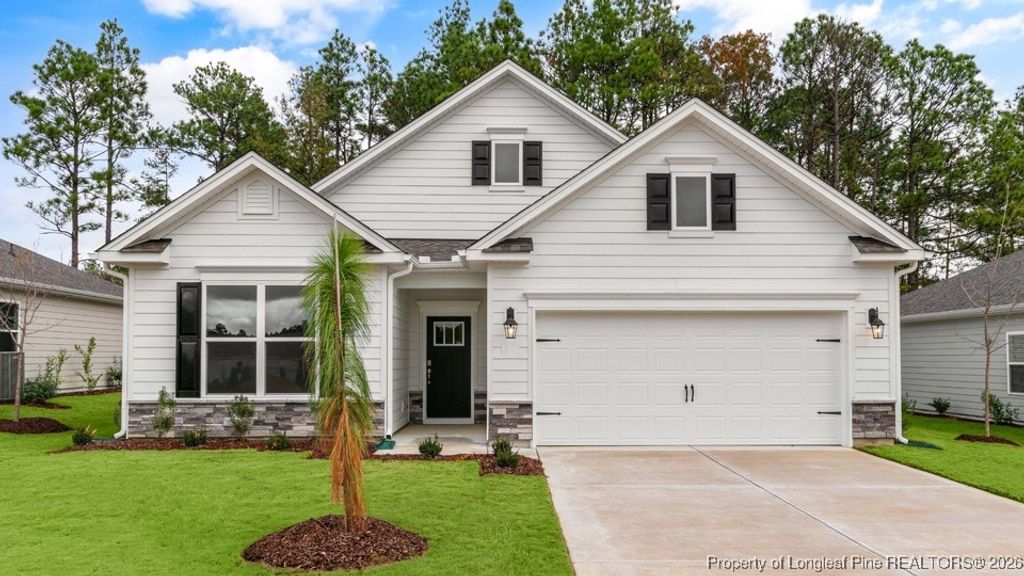 Photo of 804 Fernwind Circle, Aberdeen, NC 28315 (MLS # 755851)