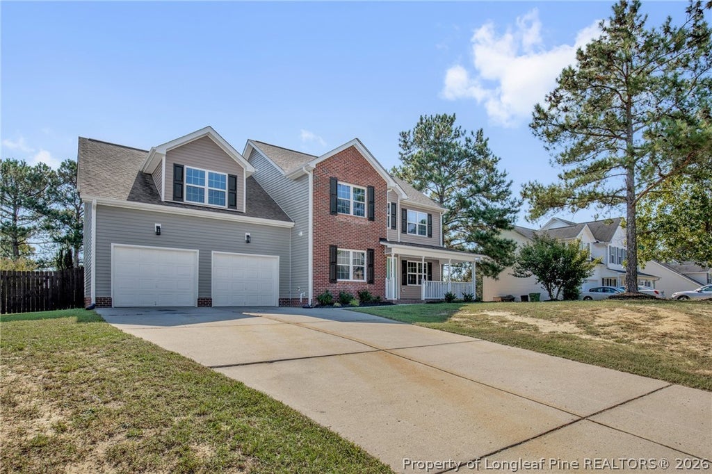 Photo of 25 Briarwood Place, Sanford, NC 27332 (MLS # 770316)