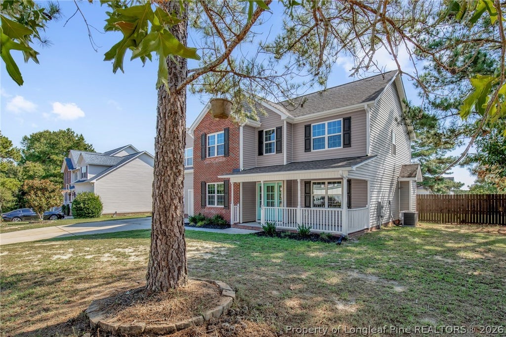 Photo of 25 Briarwood Place, Sanford, NC 27332 (MLS # 770316)