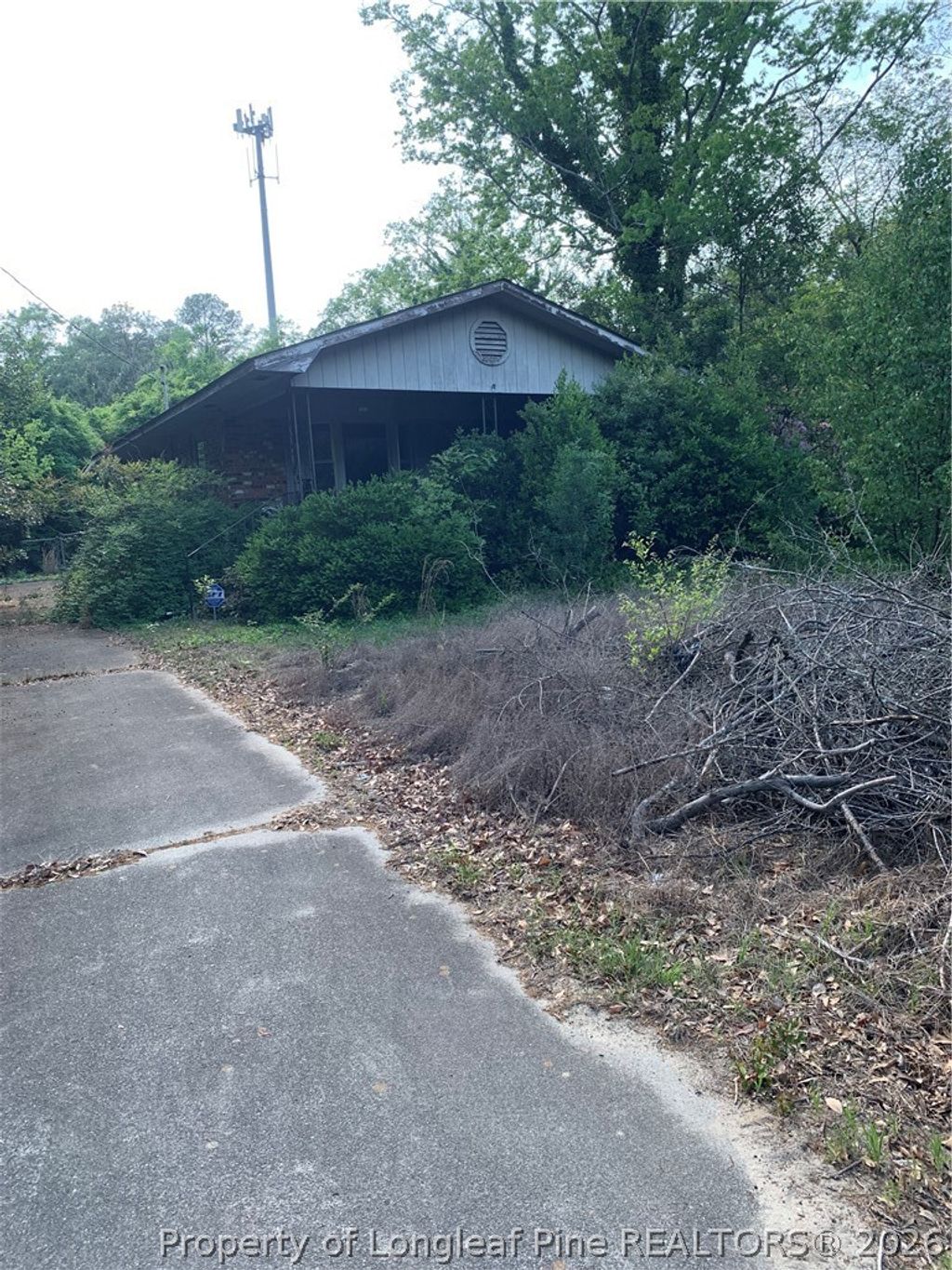 Photo of 2661 Wingate Road, Fayetteville, NC 28306 (MLS # 760516)