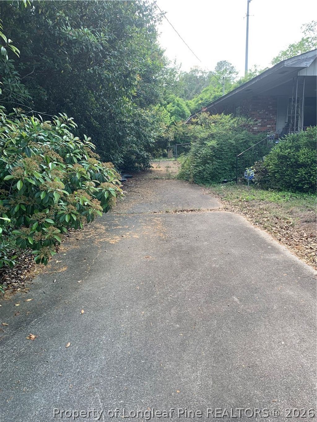 Photo of 2661 Wingate Road, Fayetteville, NC 28306 (MLS # 760516)