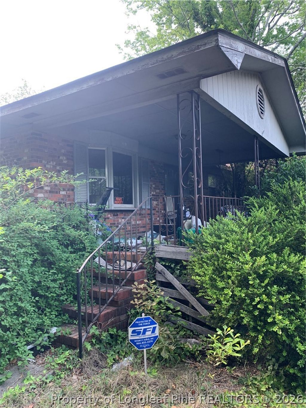 Photo of 2661 Wingate Road, Fayetteville, NC 28306 (MLS # 760516)