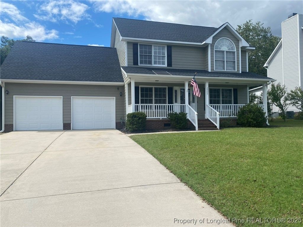 Photo of 2904 Franzia Drive, Fayetteville, NC 28306 (MLS # 751415)