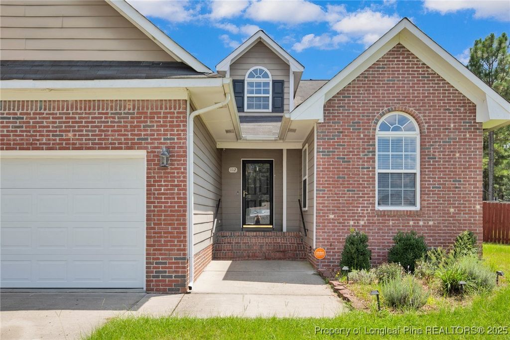 Photo of 112 Camrose Court, Raeford, NC 28376 (MLS # 748662)