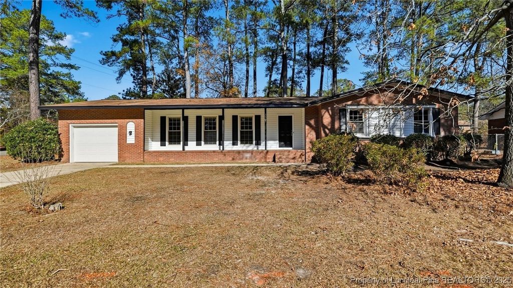 Photo of 3501 Bennett Drive, Fayetteville, NC 28301 (MLS # 754345)