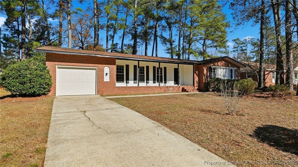 Photo of 3501 Bennett Drive, Fayetteville, NC 28301 (MLS # 754345)