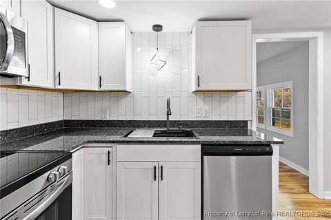 Tiny photo for 2502 Nobie Street, Fayetteville, NC 28306 (MLS # 754607)