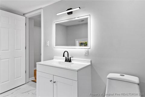 Tiny photo for 2502 Nobie Street, Fayetteville, NC 28306 (MLS # 754607)