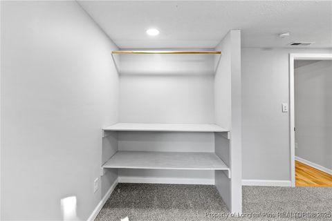 Tiny photo for 2502 Nobie Street, Fayetteville, NC 28306 (MLS # 754607)